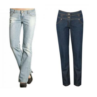 Modele de blugi pentru orice silueta sau stil vestimentar