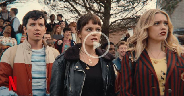 Sex Education revine pe Netflix pentru al treilea sezon pe 17 septembrie