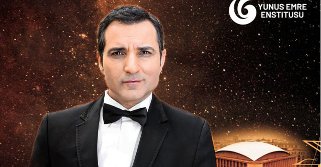 RAFET EL ROMAN VINE ÎN PREMIERĂ LA BUCUREȘTI – SUPERSTARUL MUZICII POP TURCEȘTI CONCERTEAZĂ PE 31 MARTIE LA SALA PALATULUI