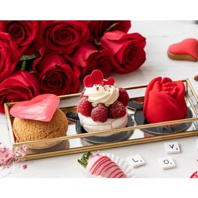 Cadouri Valentine's Day & Dragobete de la Grace Couture Cakes 