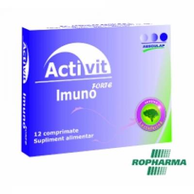 Activit Imuno Forte, un antigripal eficace