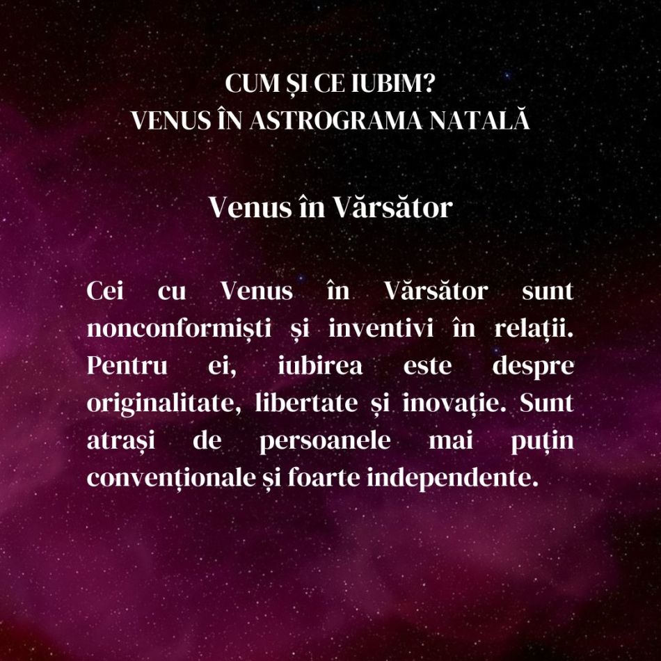 Ce iubim și cum iubim? Importanța lui Venus în astrograma natală și modul în care ne definește percepția asupra iubirii