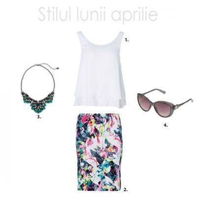 Primavara este sezonul culorilor