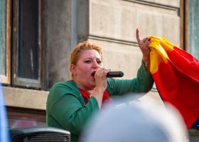 Diana Șoșoacă este urmărită penal. Procurorii au cerut ridicarea imunitații