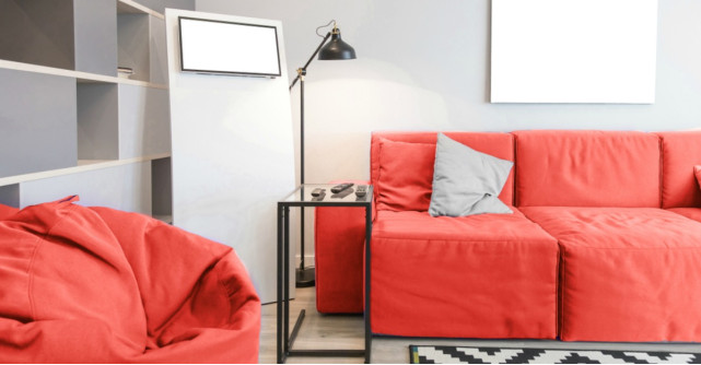 Coralul viu - nuanța anului 2019 în materie de amenajări interioare 