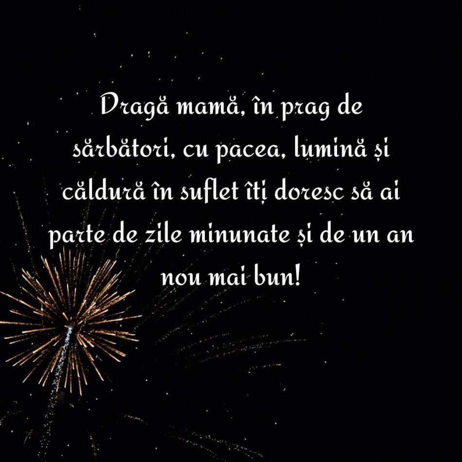 Mesaje de Anul Nou 2024: Transmite cele mai bune gânduri persoanelor dragi din viața ta! 