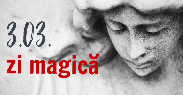 Suntem în 3.03, zi magică. Semnificația din spatele numărului maestru 33