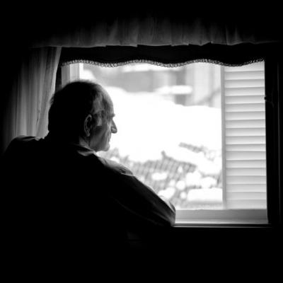  Si-a sunat sotia, insa aceasta nu a raspuns. Ce a urmat este MINUNAT