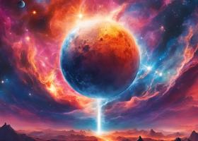 14-15 Martie, prag cosmic periculos sau Portal Magic către vindecare? Luna Sângerie și Mercur Retrograd dau totul peste cap