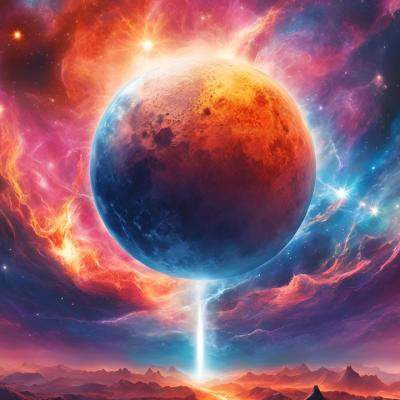 14-15 Martie, prag cosmic periculos sau Portal Magic către vindecare? Luna Sângerie și Mercur Retrograd dau totul peste cap