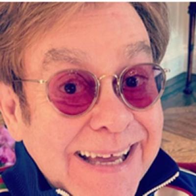 Elton John, devastat după ce a orbit: Mi-am pierdut vederea...