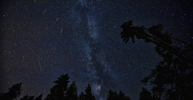 Cum sa vezi Perseidele in 2022: sfaturi utile