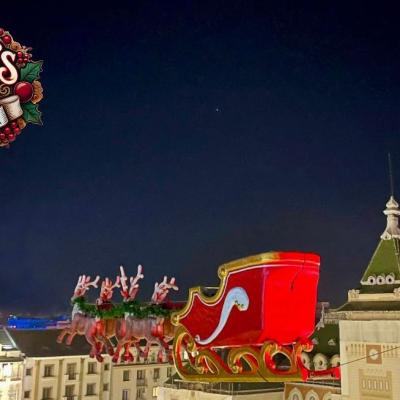 Se inaugurează Santa’s Land la Târgul de Crăciun de la Craiova