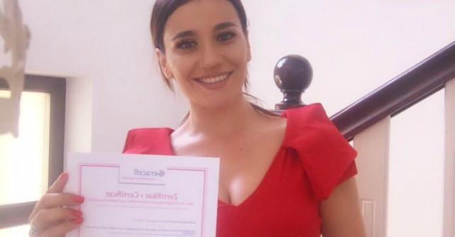 Octavia Geamanu si Claudia Patrascanu au ales sa recolteze celule stem prin Baby Stem