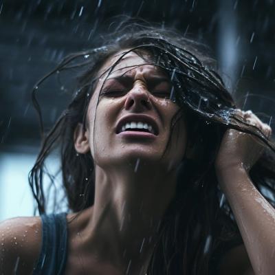 Ce să îi spui inimii tale când te simți copleșită de durere?