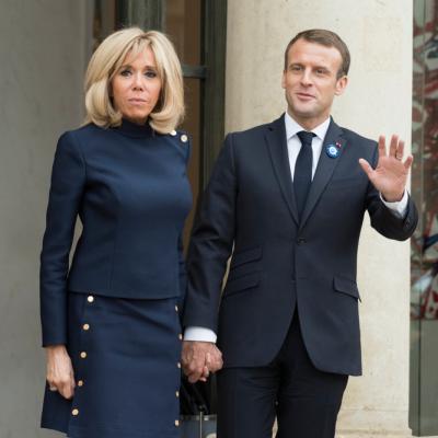 Povestea de iubire dintre Emmanuel Macron și Briggite care a zguduit Franța: Suntem un cuplu poate neobișnuit, dar autentic...