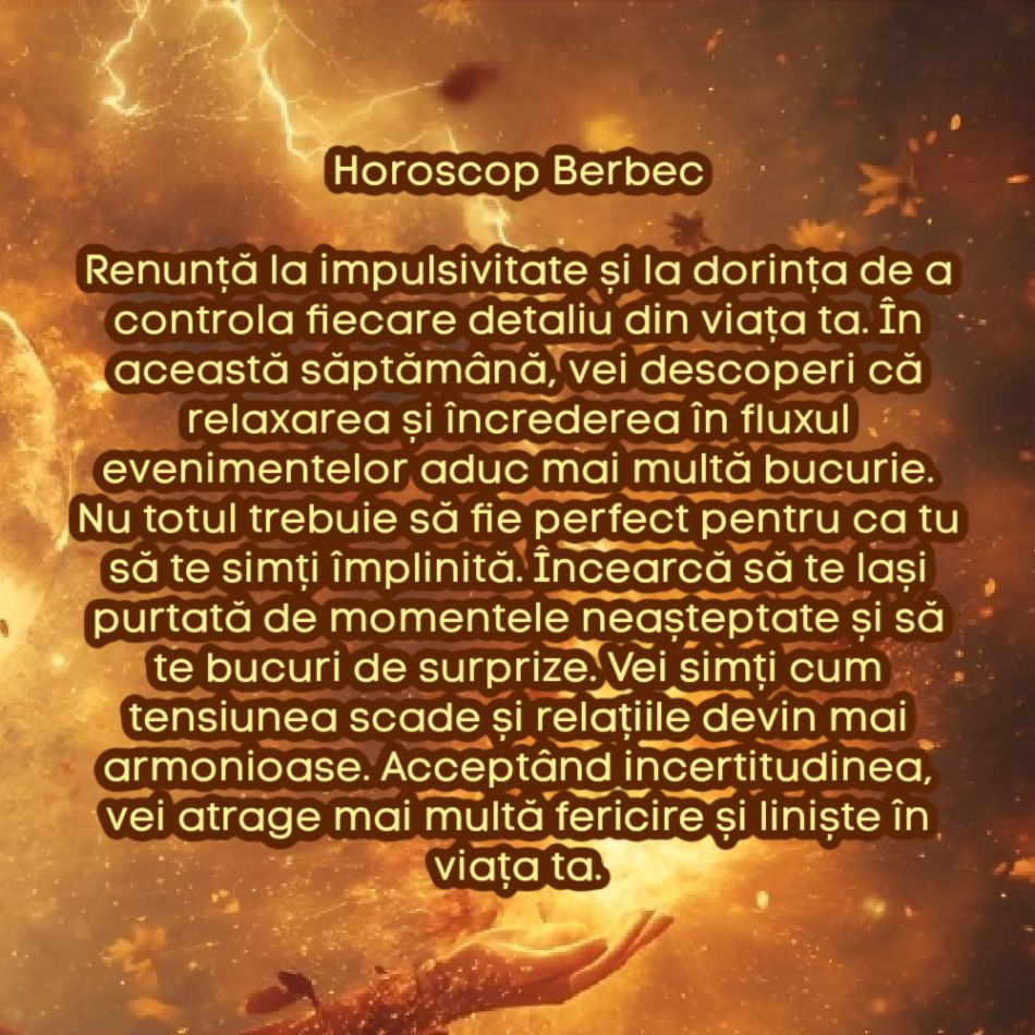 La ce trebuie să renunți în săptămâna 22-28 septembrie ca să atragi fericirea în viața ta, în funcție de zodie