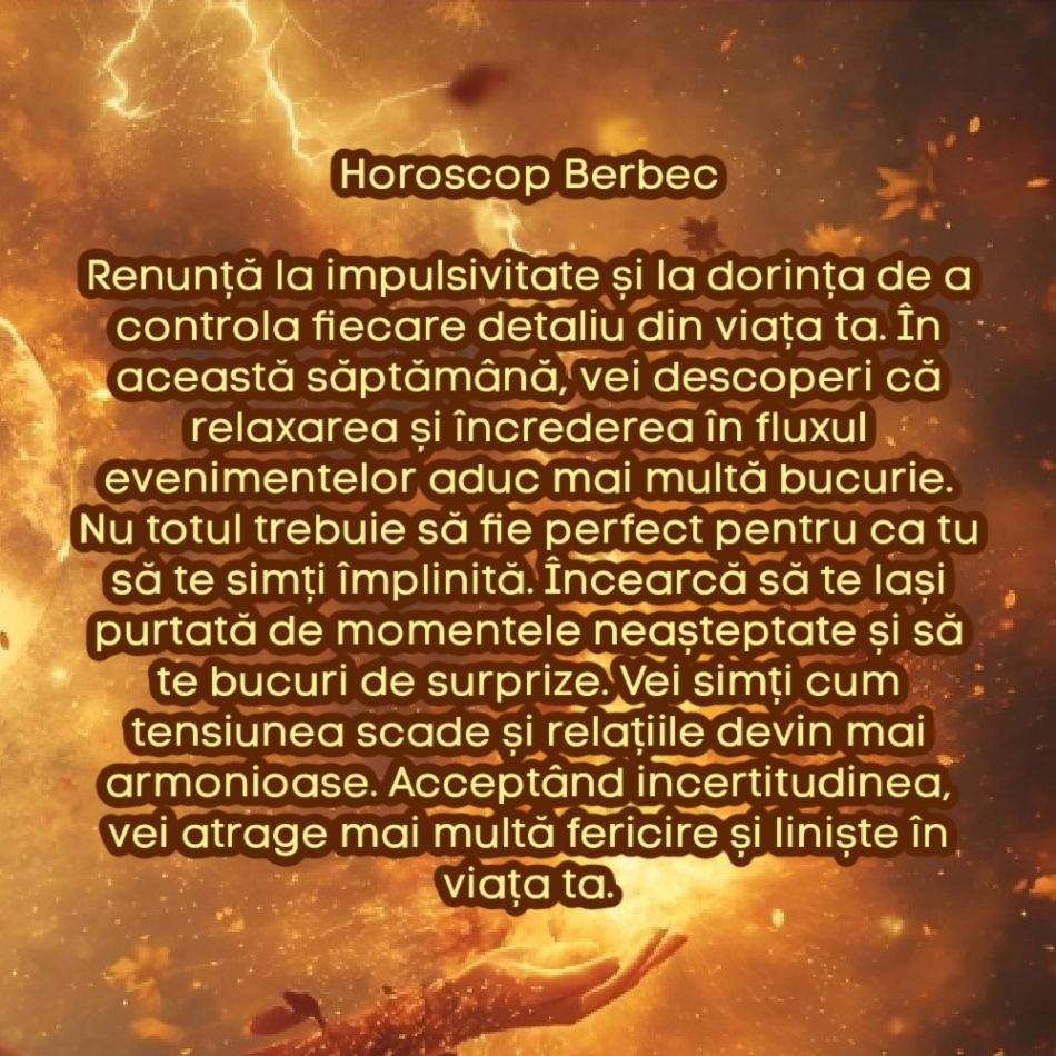 La ce trebuie să renunți în săptămâna 22-28 septembrie ca să atragi fericirea în viața ta, în funcție de zodie