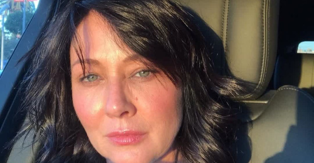 Ce și-a dorit Shannen Doherty să se întâmple cu corpul ei după moartea sa. Dorința respectată de familie: Să o amestecați bine..