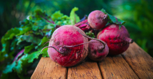 Include sfecla rosie in alimentatie. Are beneficii pentru sanatate
