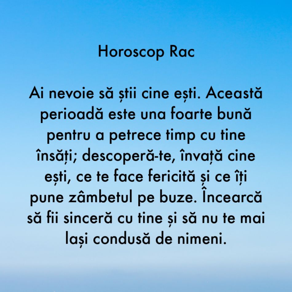De ce are nevoie fiecare semn zodiacal în săptămâna 5-11 iunie
