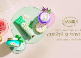 NIVELUL SUPERIOR ÎN ÎNGRIJIREA TENULUI: NOUL EXFOLIANT FACIAL DE LA SABON