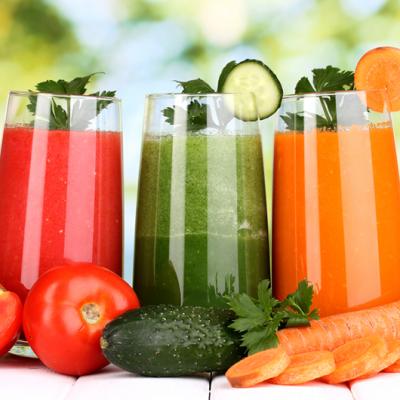 (P) Detoxifierea de dupa Sarbatori - obligatorie daca iti pasa de corpul tau