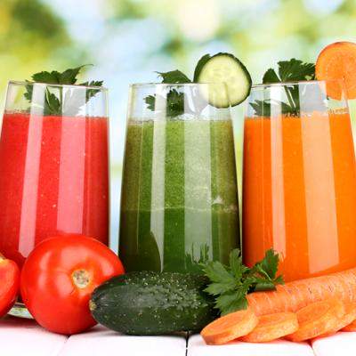 (P) Detoxifierea de dupa Sarbatori - obligatorie daca iti pasa de corpul tau