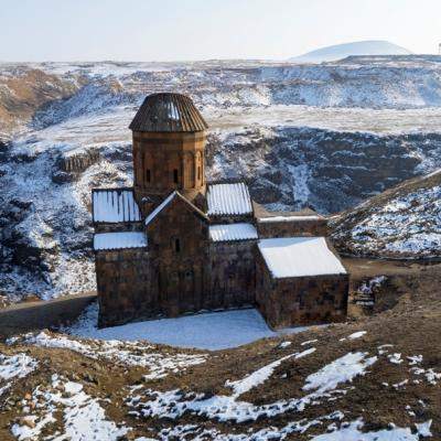 Descoperă comorile Anatoliei de Est din Türkiye