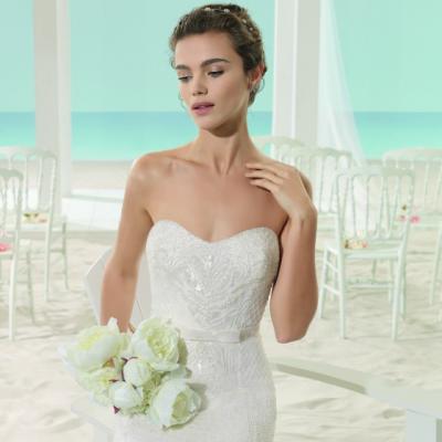 Tendintele pentru rochiile de mireasa 2017