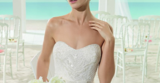 Tendintele pentru rochiile de mireasa 2017