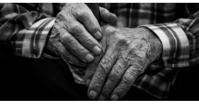 Ultima suflare. Povestea batranelului ramas singur pe lume