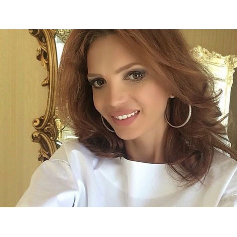 Cristina Spătar, lacrimi la propria nuntă. Momentul care a emoționat-o pe artistă