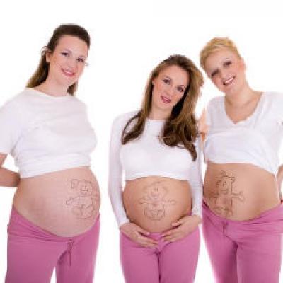 Superstitii haioase pentru femeile insarcinate!