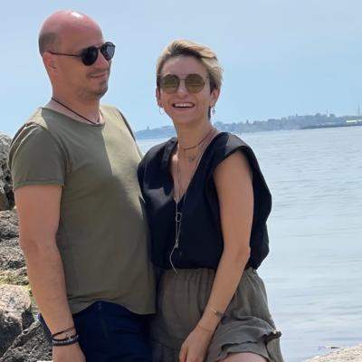 Giulia Anghelescu despre despărțirea de Vlad Huidu: A luat-o fiecare pe drumul lui  