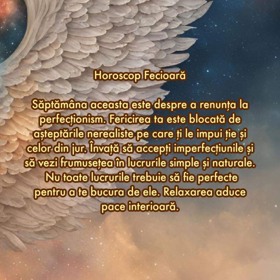 La ce trebuie să renunți în săptămâna 28 octombrie - 3 noiembrie ca să atragi fericirea în viața ta