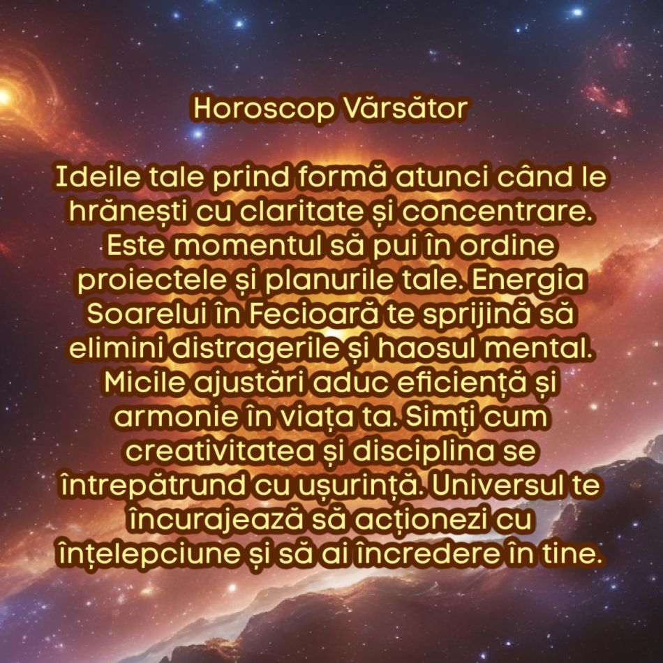 Soarele în Fecioară 2025: Ghidul cosmic pentru fiecare zodie în parte. Mesaje sacre și sfaturi de la Univers