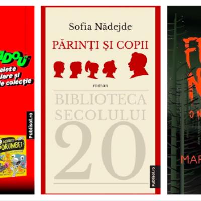 Cărțile – darul ideal de Paște! Cele mai bune recomandări pentru toate vârstele