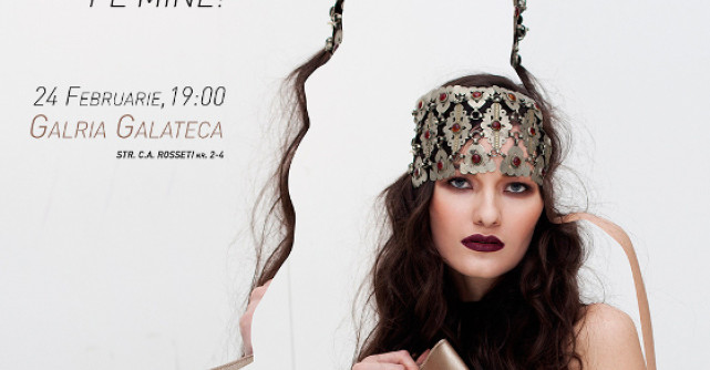 Fii cu ochii pe mine!