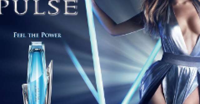 Simte puterea noului parfum Beyonce Pulse
