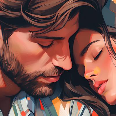 Testul emotiilor primei intalniri: Care este initiala jumatatii tale?