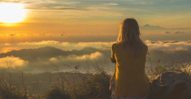 Cum recunosti o persoana spirituala. Priveste cu atentie in sufletul ei!