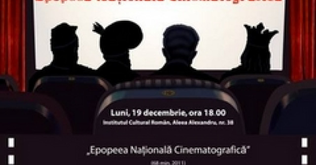 Epopeea Nationala Cinematografica: film, istorie si propaganda in regimul Nicolae Ceausescu