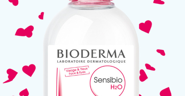 20 de ani de la inventarea solutiei micelare, Sensibio H2O!