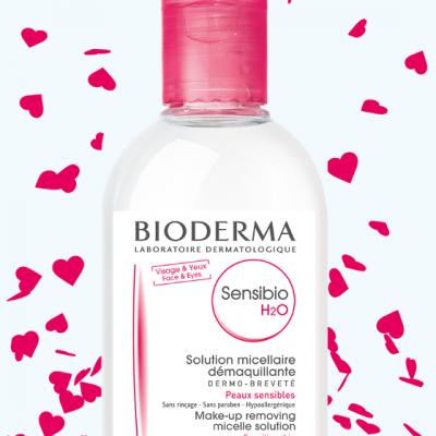 20 de ani de la inventarea solutiei micelare, Sensibio H2O!