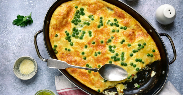 Reteta: Mic dejun ca la resturantele de lux