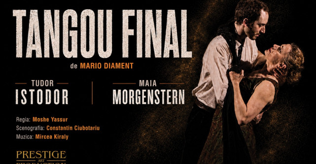 Marius Manole, Maia Morgenstern, Oana Pellea și Medeea Marinescu, pe scenele din țară, în perioada 4-11 octombrie