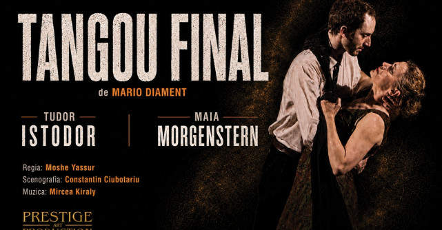 Marius Manole, Maia Morgenstern, Oana Pellea și Medeea Marinescu, pe scenele din țară, în perioada 4-11 octombrie