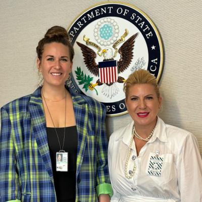 Delegația CONAF în SUA deschide noi direcții pentru mediul de business românesc