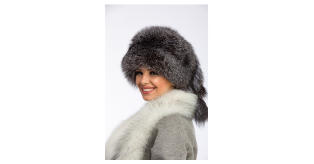 Cât de frumoase și practice sunt caciulile din blană naturală de la Mareus